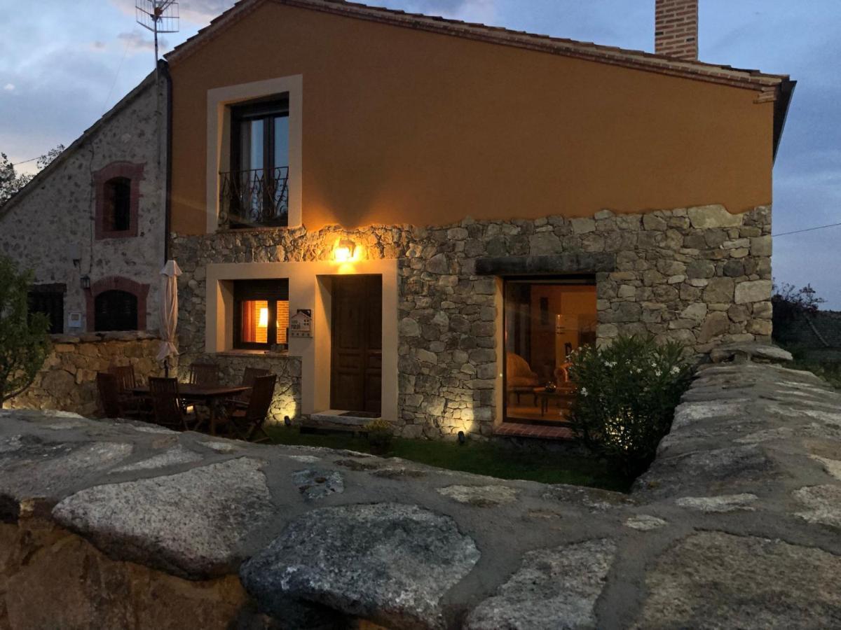 La Salceda Villa Torre Val De San Pedro Bagian luar foto