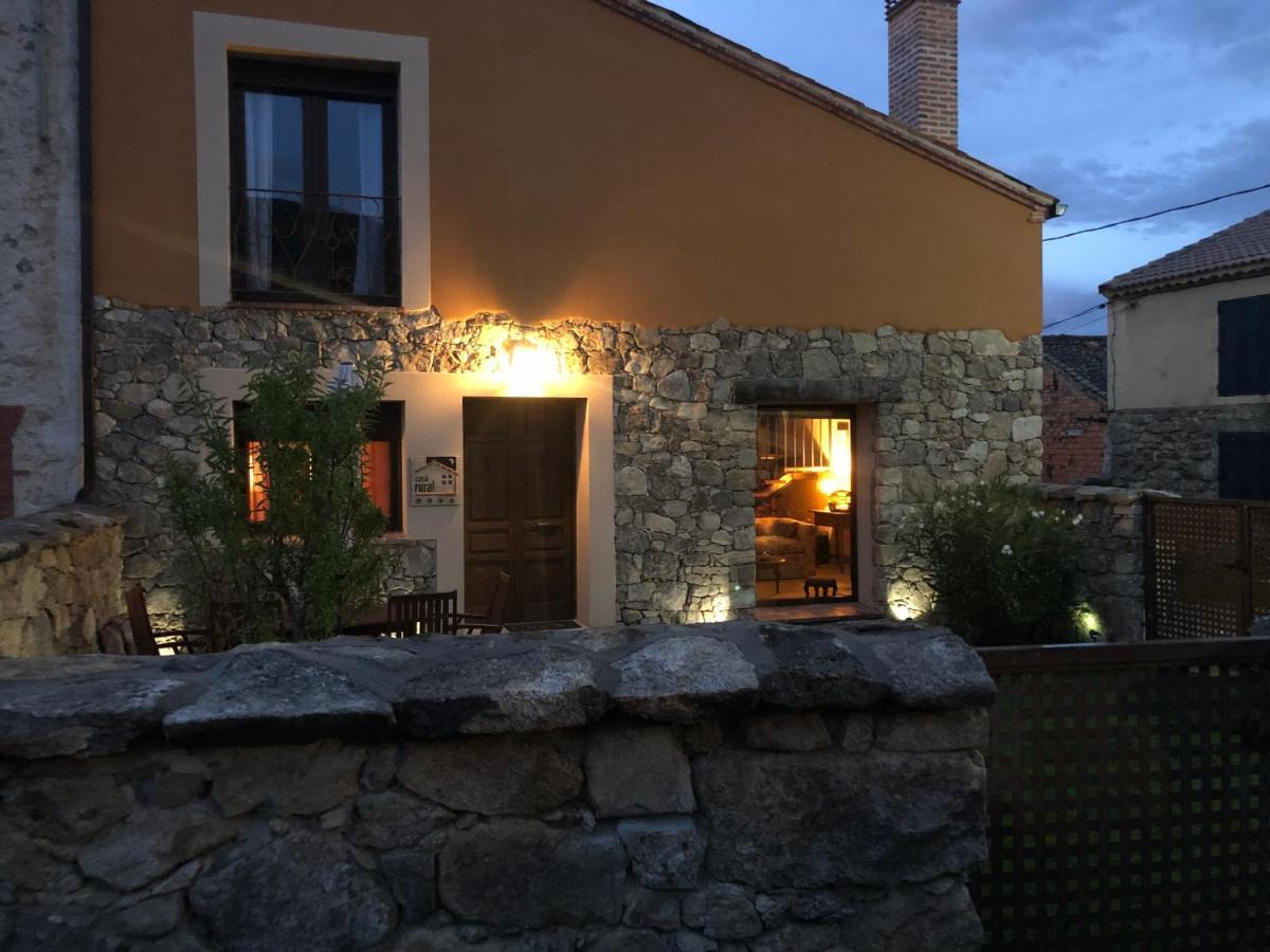 La Salceda Villa Torre Val De San Pedro Bagian luar foto