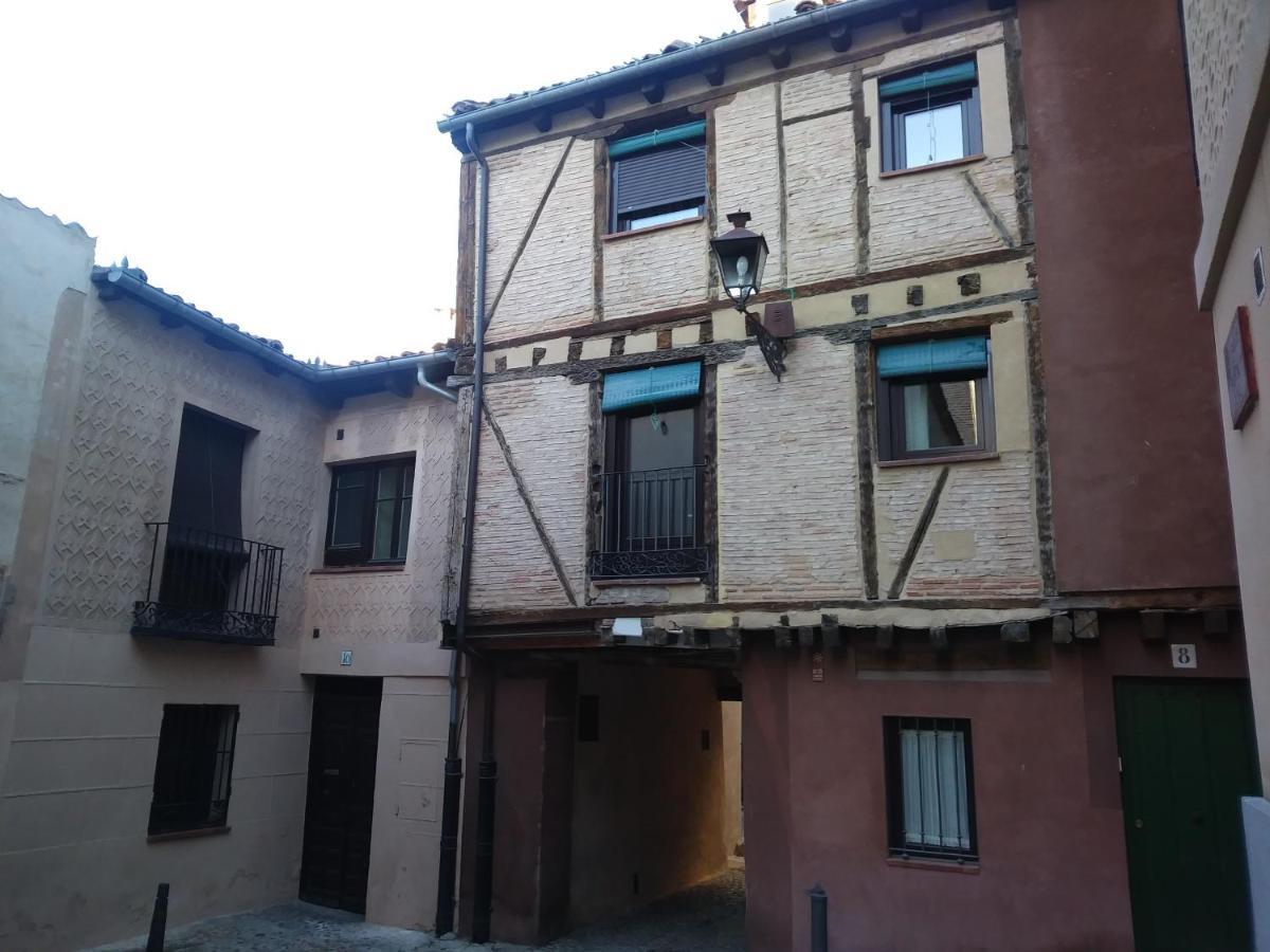 La Salceda Villa Torre Val De San Pedro Bagian luar foto